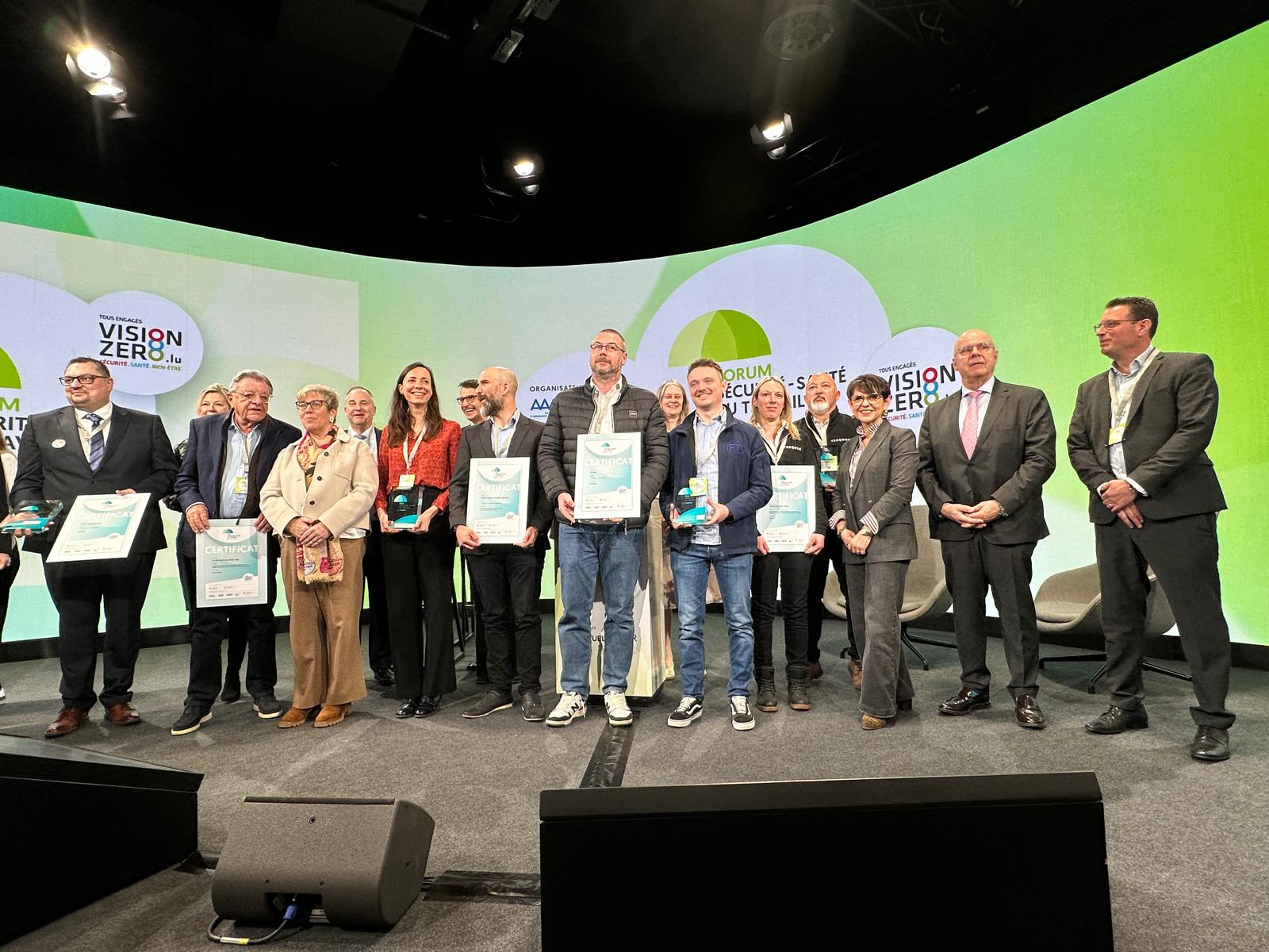 Forum Vision Zero SST 2026