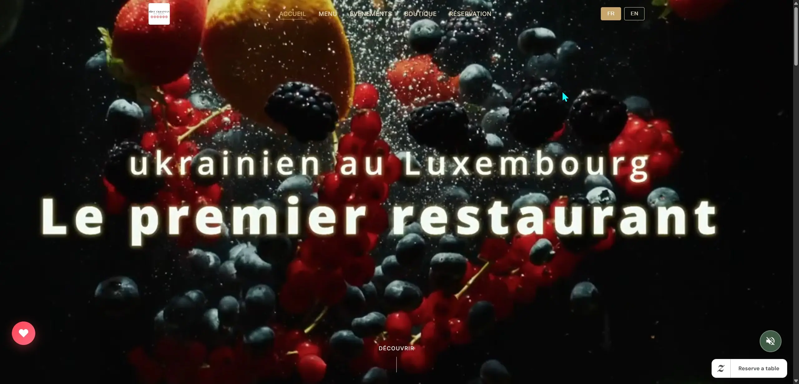 Restaurant V&V Délice